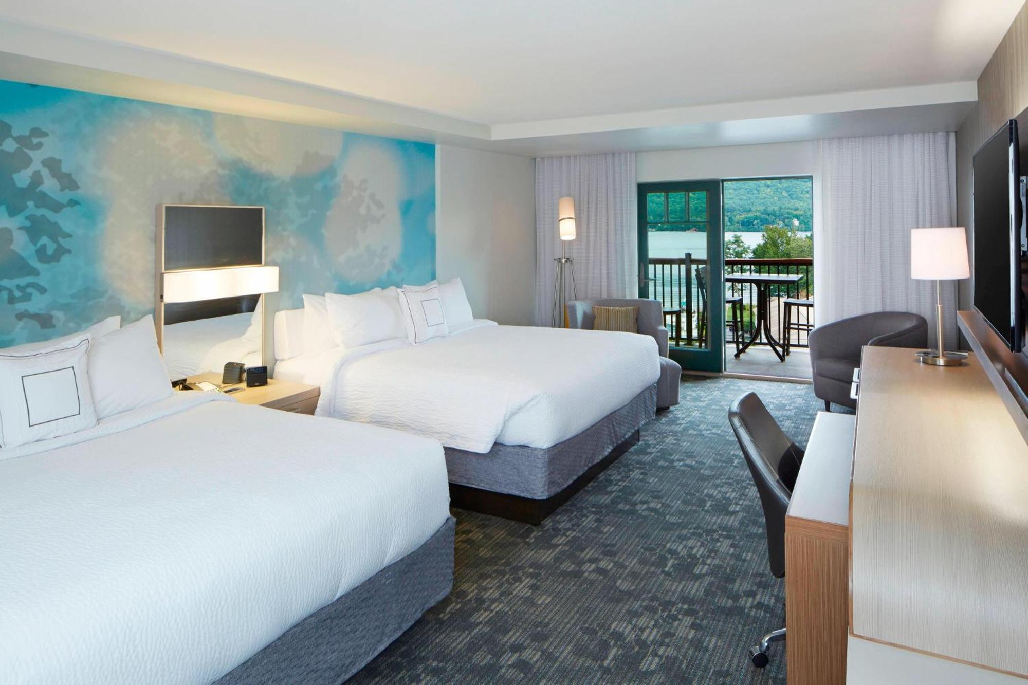 Courtyard By Marriott Lake George Luaran gambar