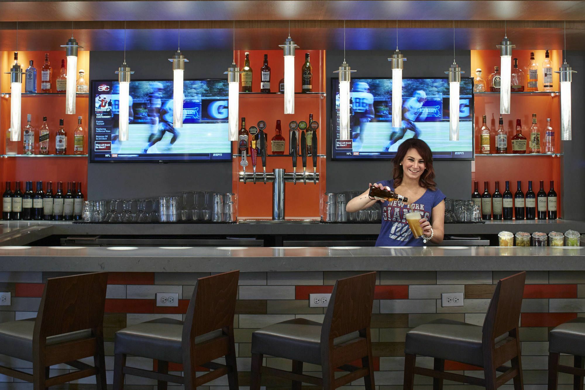 Courtyard By Marriott Lake George Luaran gambar