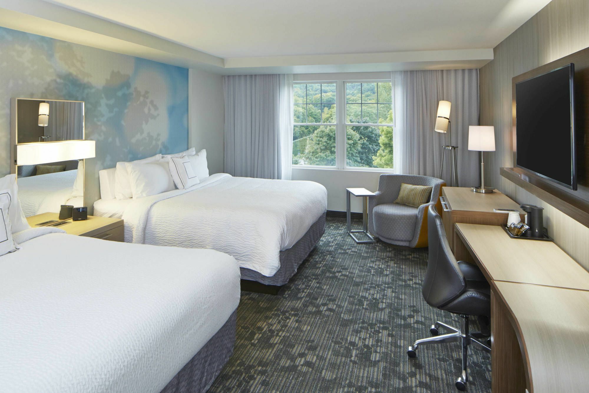 Courtyard By Marriott Lake George Luaran gambar