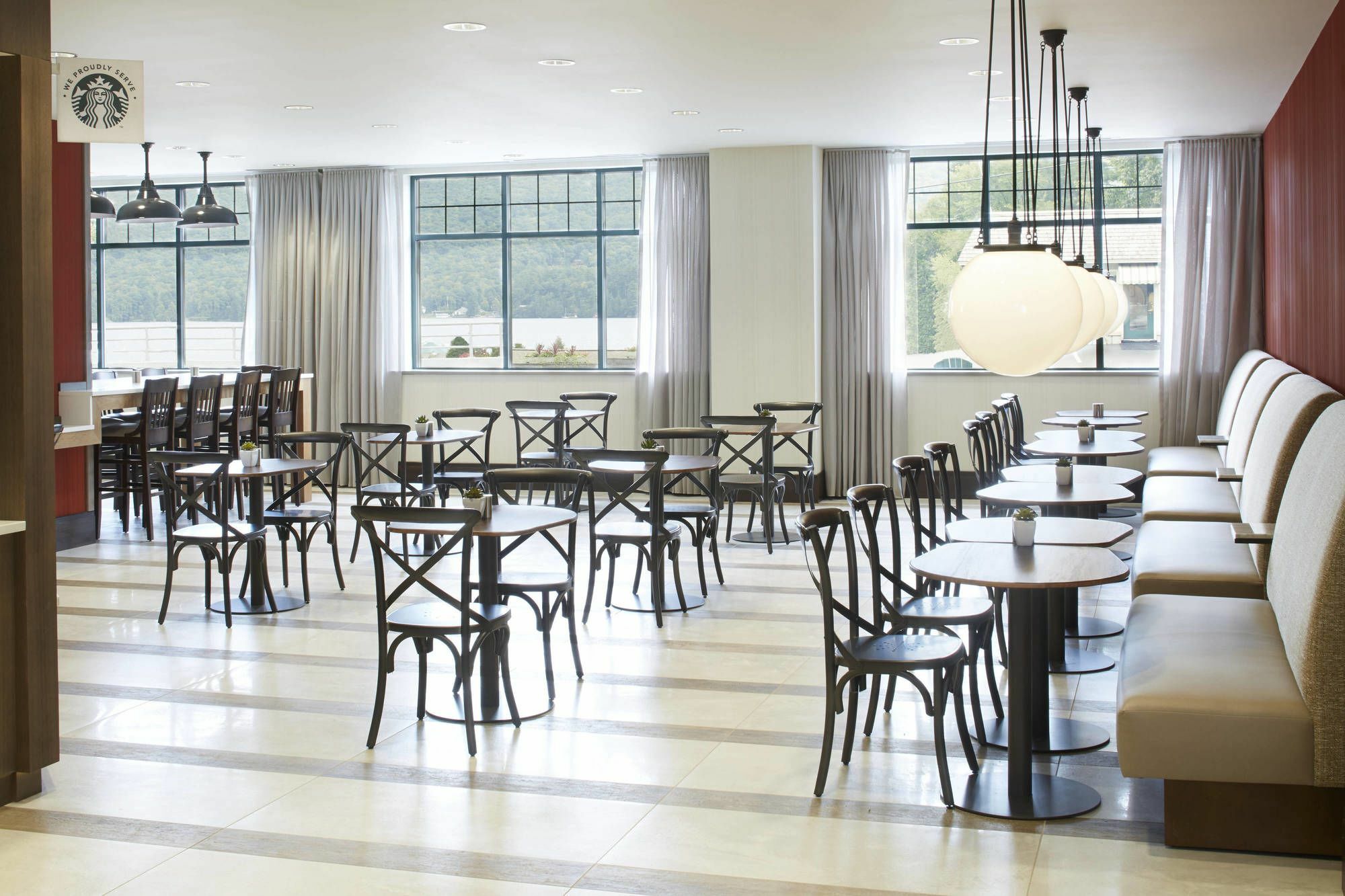 Courtyard By Marriott Lake George Luaran gambar