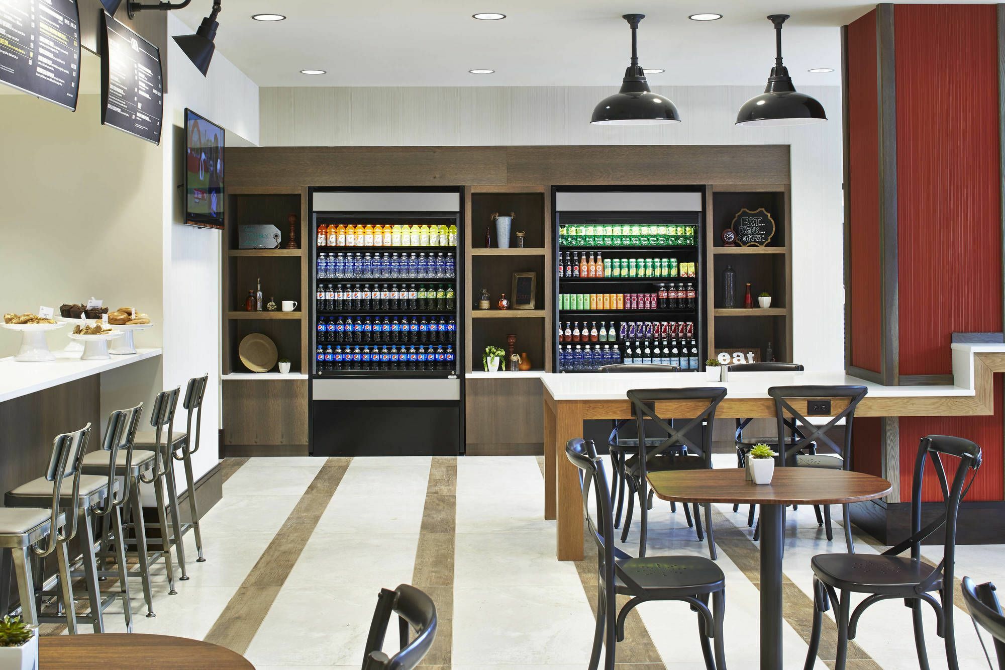 Courtyard By Marriott Lake George Luaran gambar