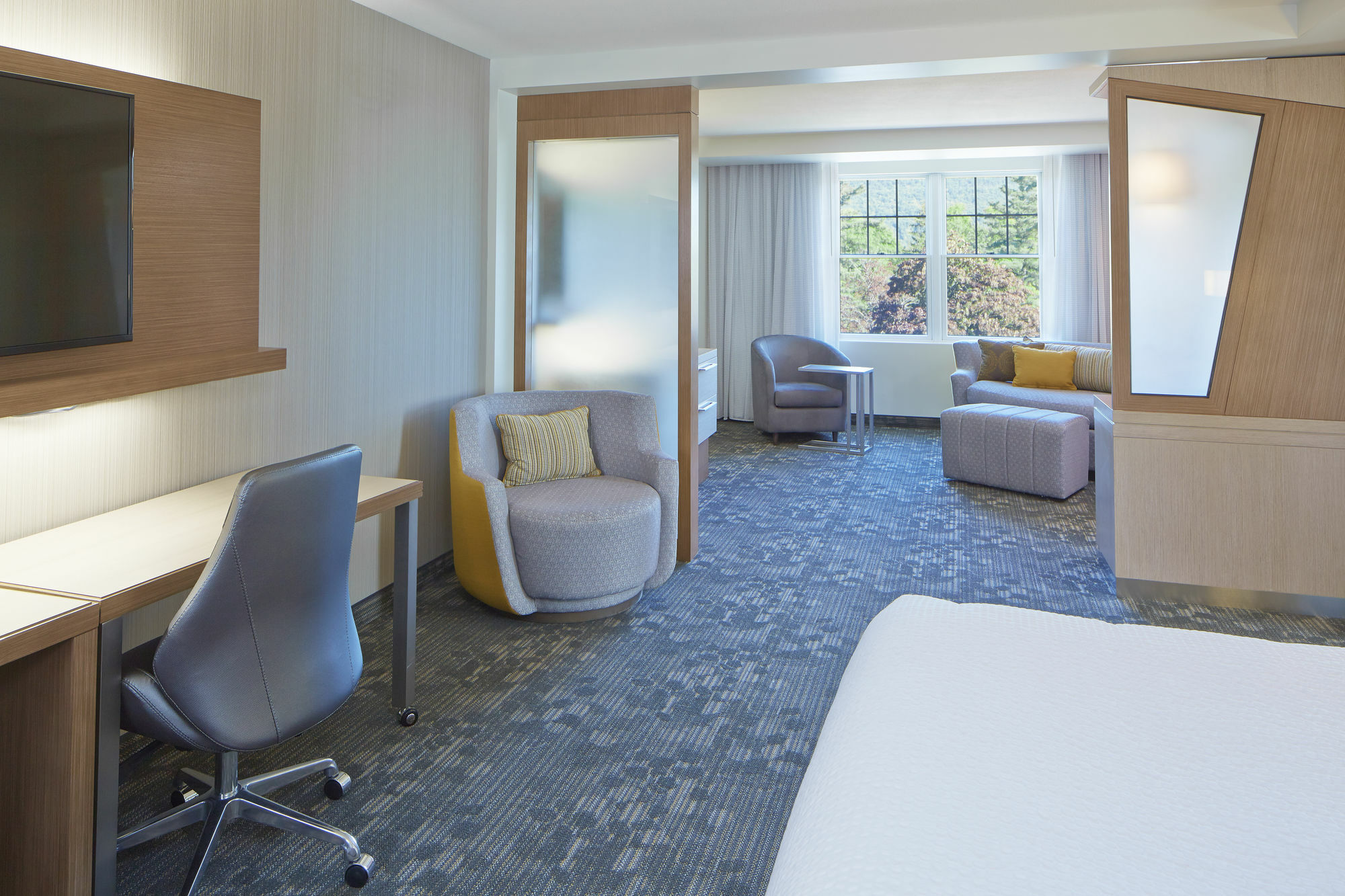 Courtyard By Marriott Lake George Luaran gambar